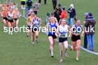 Senior Womens 2026 UK CAU Inter Counties Cross Country, Wollaton Park, Nottingham. Photo: David T. Hewitson/Sports for All Pics